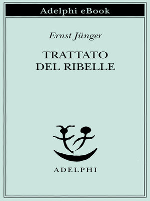 cover image of Trattato del Ribelle